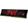 Image de G.Skill Aegis (1 x 16GB, 3000 MHz, RAM DDR4, DIMM), Mémoire vive, Noir, Rouge