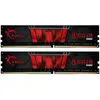 Image de G.Skill Aegis (2 x 8GB, 2400 MHz, RAM DDR4, DIMM), Mémoire vive, Noir