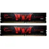 Image de G.Skill AEGIS - DDR4 - kit - 16 Go: 2 x 8 Go - DIMM 288 broches - 2666 MHz / PC4-21300 - CL19 - 1.2 V - mémoire sans tampon - non ECC