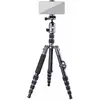 Image de Vanguard VEO 3GO 235AB (Matières plastiques, Métal), Trépied, Gris