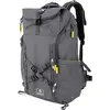 Image de Vanguard Veo Active Birder 56 Gy (Sac à dos photo, 47 l), Housse pour appareil photo, Gris