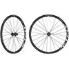 Image de Novatec Jeu De Roues De Route Jetflly Cl Disc Tubeless 12 x 100/12 x 142 mm