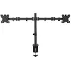 Image de Vision Support De Bras Pour Double Moniteur Max Vfm-dpd2b 13-27'' 8kg