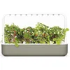 Image de Click & Grow Smart Garden 9, Beige - Potager d’intérieur intelligent avec éclairage LED