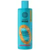 Image de Natura Siberica, Shampoing, Oblepikha Color Aminoplex Shampoo For Dyed Hair 400ml (Shampoing liquide, 400 ml)