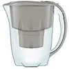 Image de Aquaphor Filter jug Amethyst 2.8 l + 3 inserts (color gray), Carafe filtrante, Gris
