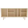 Image de Buffet Design "Hillen" 160cm Naturel