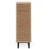Image de Chiffonnier 5 Tiroirs Diamants "Camden" 123cm Naturel