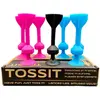 Image de Tossit Fléchettes à ventouse (Multilingue, 2 Joueur)