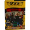 Image de Tossit - Jeu de fléchettes ventouse - Rouge-cyan