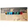Image de Tossit Duo Rouge/Cyan/Bleu/Jaune - Pack Famille