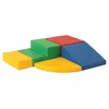 Image de Ensemble blocs en mousse multicolore