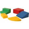 Image de Iglu Soft Play Block Set Eckkletterer