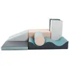 Image de Ensemble blocs SET34 pastel couleurs