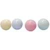 Image de 500 balles de jeu en mousse pastels clairs