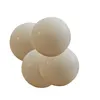 Image de 500 balles de jeu en mousse beige