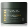 Image de MADARA Feed Repair & Dry Rescue Masque cheveux 1000 ml