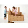 Image de malette de 100 briques en carton écologique gigiblocks