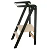 Image de Tour d'assistance pliable avec rail amovible - noire
