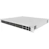Image de MikroTik CRS354-48P-4S+2Q+RM (54 ports), Switch réseau, Gris
