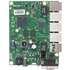 Image de Mikrotik RB450Gx4 Routeur connecté Gigabit Ethernet Vert RB450GX4