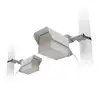 Image de Mikrotik Wireless Wire Cube Pro 433 Mbit/s Blanc CubeG-5ac60aypair