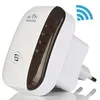 Image de Répéteur wifi blanc sans fil 300 mbps extension longue portée routeur amplificateur point d'accès pour booster de signal