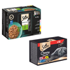Image de 12x85g Fine composition Sélection en sauce Sheba - Nourriture pour Chat