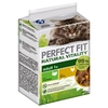 Image de 6x50g Natural Vitality Adult poulet, dinde Perfect Fit - Pâtée pour chat