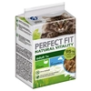 Image de 6x50g Natural Vitality Adult dinde, poissons de l'océan, Perfect Fit - Pâtée pour chat