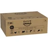 Image de 84x85g Whiskas 1+ adulte la carte mixte en gelée pâtée pour chat