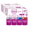 Image de 96x85g Jumbopack WHISKAS DUO Terre & Mer en gelée - Pâtée pour chat