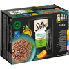 Image de 12 x 85 g - sélection mixte (poulet, dinde, thon, saumon)