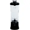 Image de CHiATO Mixeur portable blendPLAY Travel, 600 ml, 150 W - noir, Blender, Noir