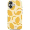 Image de Burga Lemon Tart (Apple iPhone 16), Coque pour téléphone portable, Multicolore, Beige