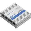 Image de Teltonika TSW110 (5 ports), Switch réseau, Argent, Bleu, Gris