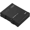 Image de Teltonika Switch industriel IP30 4 ports 1Gbit non géré, PoE-In, -40°C (4 ports), Switch réseau, Noir