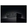 Image de Teltonika RUTM50 - Routeur sans fil commutateur 4 ports - 1GbE, PPP - Wi-Fi 5 - Bi-bande - Montage sur rail DIN, montable en surface