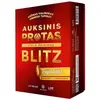 Image de Jeu De Société Auksinis Protas.Blitz Papild (2 - 4 Joueur)