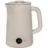 Image de CHiATO Bouilloire électrique heatPLAY Groove, 1,7 l   couleur sable clair, Bouilloire électrique, Beige