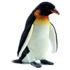 Image de Anima - Peluche Manchot Empereur 25 cm 25xcm