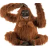 Image de Hansa Peluche Geante Orang Outang 90 cm H