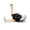 Image de Peluche autruche Anima 17 cm