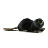 Image de Peluche castor Anima couché 22cm