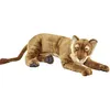 Image de Hansa Peluche Geante Lionne Couchee 100cmL