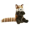 Image de Marionnette Panda Roux 20cm