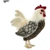 Image de Peluche Coq 30 centimetres