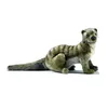 Image de Peluche Mangouste 32cm de long