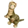 Image de Hansa Ferret Plush, Marron