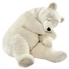 Image de Hansa Peluche Geante Ours dormeur 150 cm H